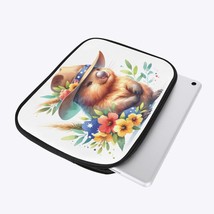 iPad Sleeve - Australian Animals - Wombat, awd-1322 - £24.95 GBP