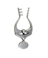 Jansen Retractor Blunt Teeth Prongs 3x3 Surgical Retractors Instruments - $34.65