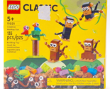 Lego CLASSIC Creative Monkey Fun 11031 NEW - £7.59 GBP