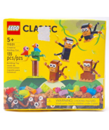 Lego CLASSIC Creative Monkey Fun 11031 NEW - £7.46 GBP