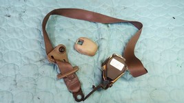 Jeep Chrysler Oem Front Driver Lh Left Side Seat Belt Retractor 5GX991L5AB Taupe - £18.94 GBP