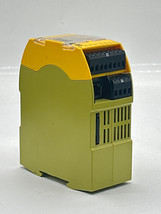 Pilz 750330 Standalone Safety Relay, 24-240VAC/DC 3-4Amp  - $378.00