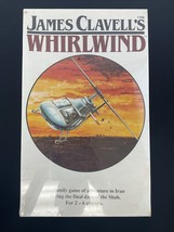 FASA Corporation 1986 : James Clavell&#39;s - WHIRLWIND game (SEALED) - £29.96 GBP