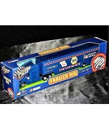 Blue Michele Wally  #15 Die-Cast Collector Trailer Rig Winner&#39;s Circle A... - £47.03 GBP