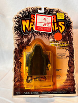 1986 Tonka Super Naturals SEE-THRU Heroic Ghostling Factory Sealed Blist... - $49.45