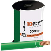 500&#39; 10Str Grn Thhn Wire - $3,608.19 MXN