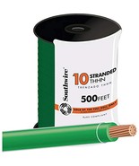 500&#39; 10Str Grn Thhn Wire - $189.83