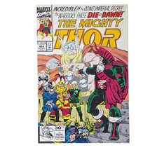 Marvel The Mighty Thor #454 1992 Comic Book Collector Bagged Boarded - $11.49