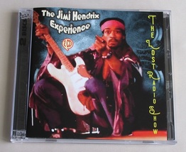 The Jimi Hendrix Experience - The Lost Radio Show 2 x CD Set - £21.92 GBP