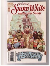 Snow White and the Seven Dwarfs 1 (1995) VF/NM Marvel Comics One Shot - £11.69 GBP