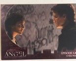 Angel 2002 Trading Card David Boreanaz #59 Vincent Kartheiser - $1.97