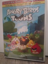 Angry Birds Toons: Season One Volume 1 (DVD, 2013) - £6.11 GBP