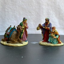 Dept 56 Wise Men From The East, Little Town Of Bethlehem Village Accessory 1999 - £27.63 GBP