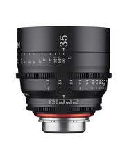 Rokinon XEEN XN35-PL 35mm T1.5 Professional Cine Lens for PL Mount - £1,863.09 GBP