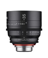 Rokinon XEEN XN35-PL 35mm T1.5 Professional Cine Lens for PL Mount - £1,854.37 GBP