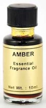 OPO Amber Oil for Rituals, Charms, Spells, Mojosm 10ml! - $2.92