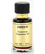 OPO Amber Oil for Rituals, Charms, Spells, Mojosm 10ml! - $53.69 MXN