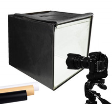 Finnhomy Professional Portable Photo Studio Light Tent Table Top Photogr... - £94.81 GBP