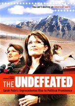 Sarah Palin The Undefeated - £7.05 GBP