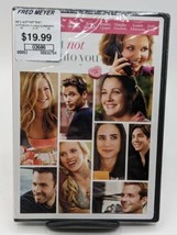 He&#39;s Just Not That Into You (Dvd 2009 Widescreen) Affleck, Aniston, Johansson - £3.87 GBP