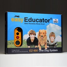 Easy Educator EZ-900 E-Collar Dog Training System for One Dog w Charger - €132,73 EUR
