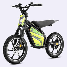 Mini Dirt Bike for Teens Model S4 – 500W Brushless Motor, 36V 10.4Ah Bat... - €599,17 EUR
