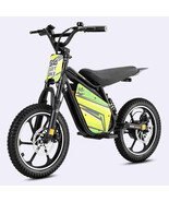 Mini Dirt Bike for Teens Model S4 – 500W Brushless Motor, 36V 10.4Ah Bat... - $699.00