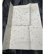 Vtg Paint By Numbers Tri-Chem Liquid Black Velveteen 24x36” Surf Scene 7861 - $185.82 MXN