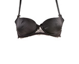 L&#39;AGENT BY AGENT PROVOCATEUR Womens Bra Soft Silky Padded Black Size 32B - $29.09