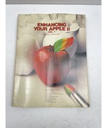 Enhancing Your Apple II, Volume 1 by Don Lancaster – 1982 First Edition - $23.75