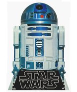 Star Wars Movie R2D2 Droid 24 x 34 Poster - Jedi Empire Strikes Back Sci-Fi - £35.97 GBP