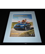 2014 Toyota Highlander / Muppets Framed 11x14 ORIGINAL Advertisement - £27.37 GBP