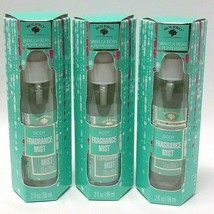 ( LOT 3 ) BBHills VANILLA BEAN + PEPPERMINT Body Fragrance Mist 2 oz Eac... - $19.77
