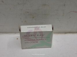 Mary Kay powder perfect eye color shimmering rust 3524 - €7,88 EUR
