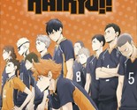 Haikyu!! Season 2 Blu-ray | Anime | Region B - $47.39