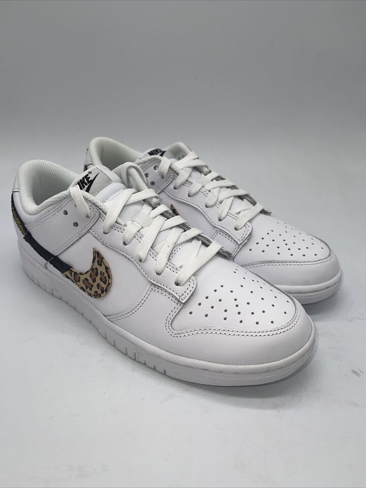 Primary image for Authenticity Guarantee 
Nike Dunk Low SE Primal White DD7099-100 Size 9 W 7.5 M
