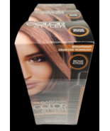 3x Garnier Hair Color Styler Intense Wash-Out Color Bronze Attitude - $20.79
