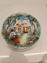 Churchill’s of London Hansel &amp; Gretel Fruit Sweet Tin Empty Vintage - $12.00