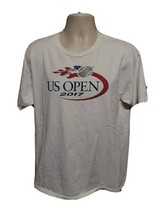 2017 US Open Adult Large White TShirt - $365.99 MXN