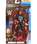 6&#39;&#39; WWE Roman Reigns for Mattel Action Figure Articulation &amp; Life Like D... - $64.29