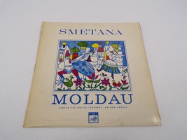 Smetana Moldau London Pro Musica Symphony Mathew Bowers The Moldau La Moldau Q10 - £11.04 GBP