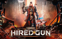 Necromunda Hired Gun PC Steam Key NEW Game Download Fast Region Free - $18.63