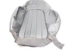 03-06 MERCEDES-BENZ CL55 Amg Front Right Passenger Upper Seat Cover Black Q8521 - £217.07 GBP
