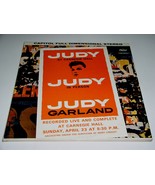 Judy Garland At Carnegie Hall Record Album LP 2 Discs Capitol 1569 Stere... - $919.74 MXN