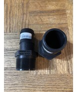 Green Leaf HB150 Nipple, Black Set Of 2 - $11.88