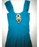 New NWT Ocean Blue Temperley London Dress Womens 12 Evening Gown Jewels ... - £4,479.11 GBP