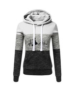AAW- Hoodies Slim Fit Women&#39;s Sweatshirts Jogging Drawstring Casual Autu... - $29.99