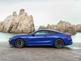 BMW M8 Competition Coupe 2020 Poster 24 X 32 | 18 X 24 | 12 X 16 #CR-1382010 - £15.69 GBP+
