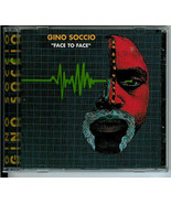 Gino Soccio – Face To Face NEW CD - $9.99