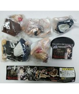 DGP Digital Gals Paradise Shinsyou Genmukan Figure Millennium 2002 Lot of 5 - $2,798.70 MXN
